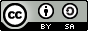 The Icon of copy left license 