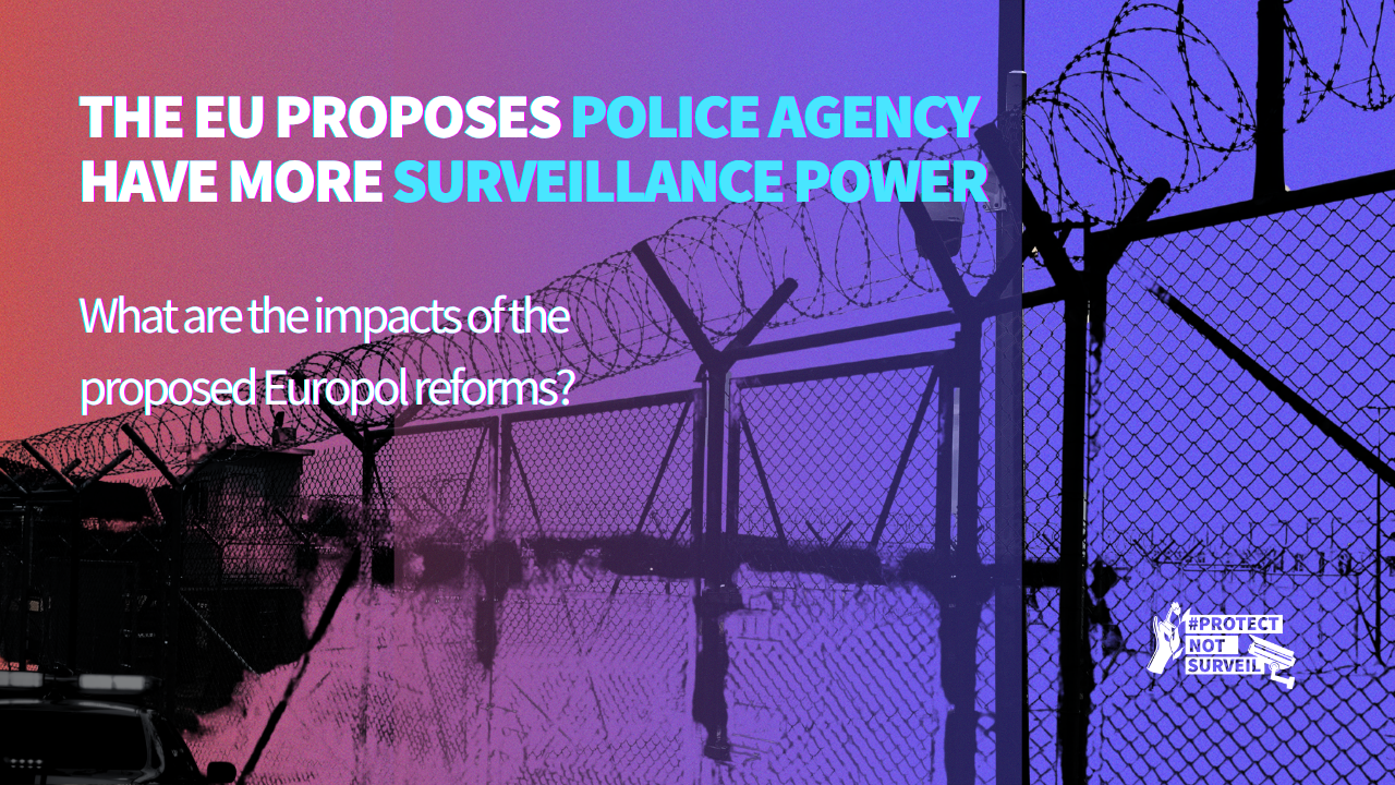 Proposed reform dangerously erodes privacy, automates surveillance, and sidelines oversight
